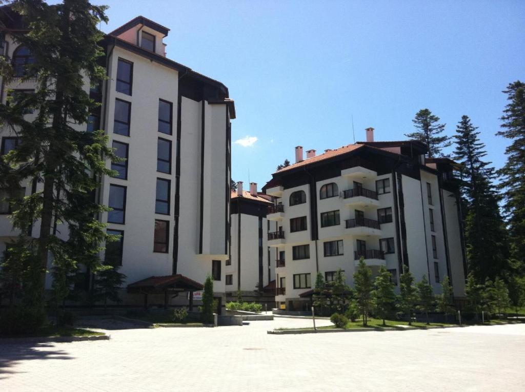 Flora Clover One Bedroom Apartment Nr. 18 Боровец Екстериор снимка