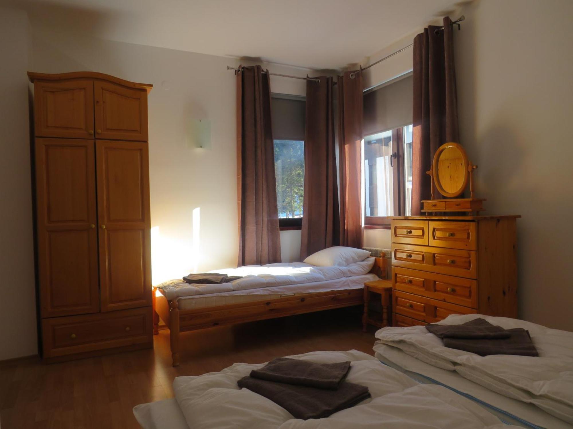 Flora Clover One Bedroom Apartment Nr. 18 Боровец Екстериор снимка