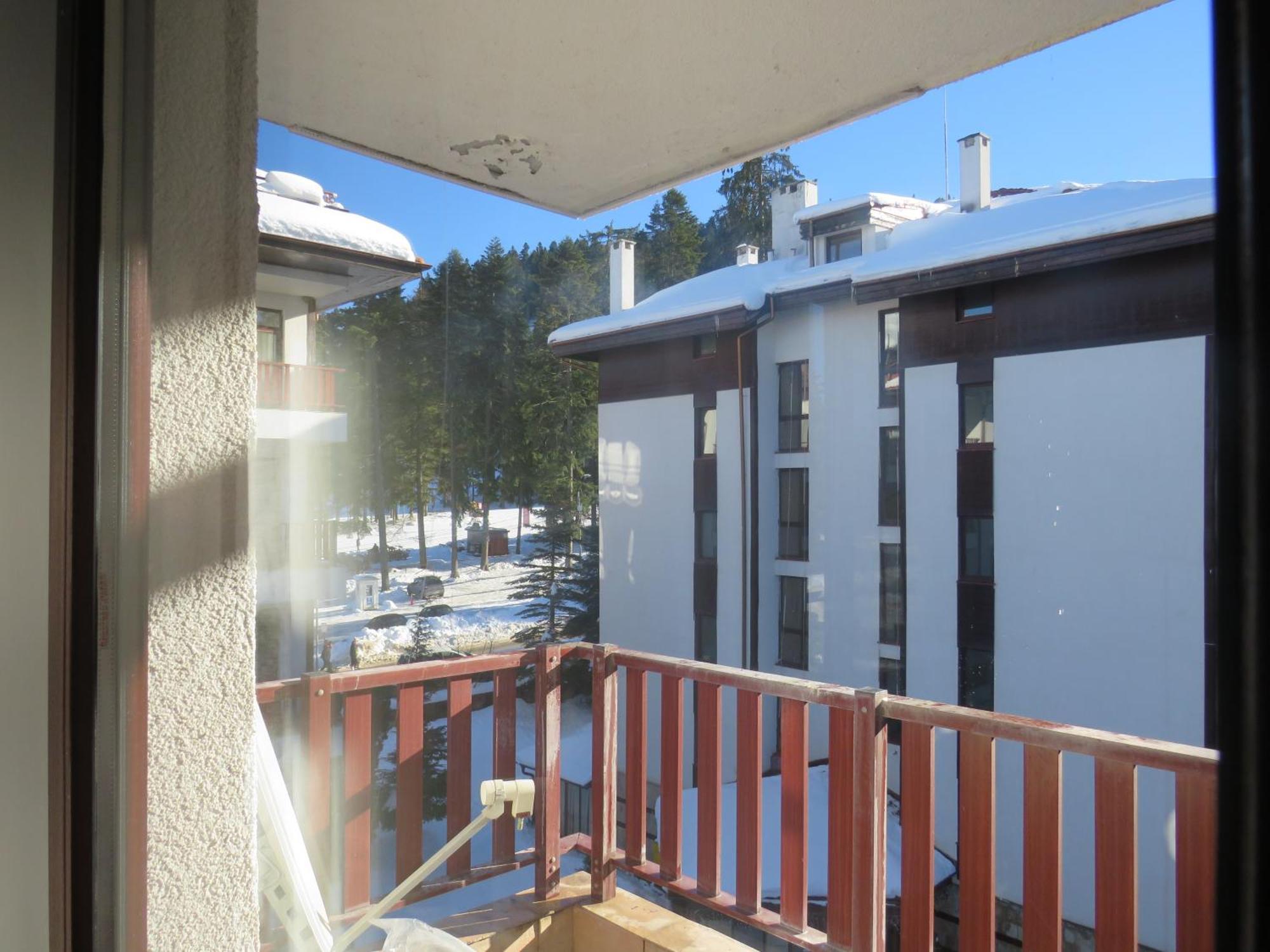Flora Clover One Bedroom Apartment Nr. 18 Боровец Екстериор снимка