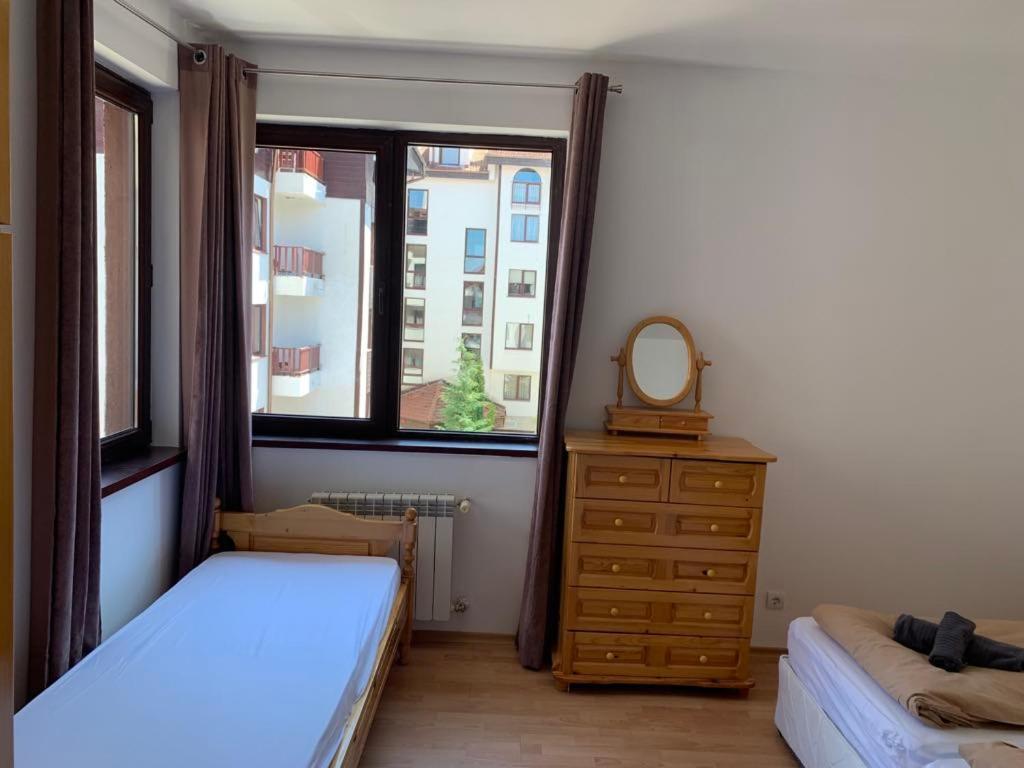 Flora Clover One Bedroom Apartment Nr. 18 Боровец Екстериор снимка