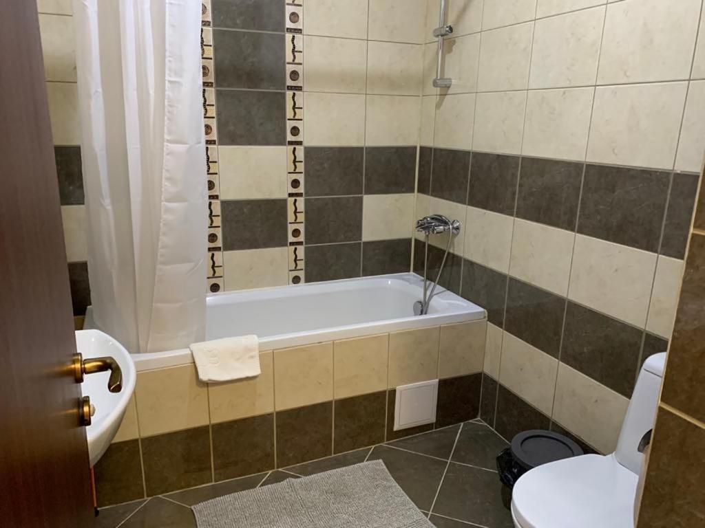 Flora Clover One Bedroom Apartment Nr. 18 Боровец Екстериор снимка