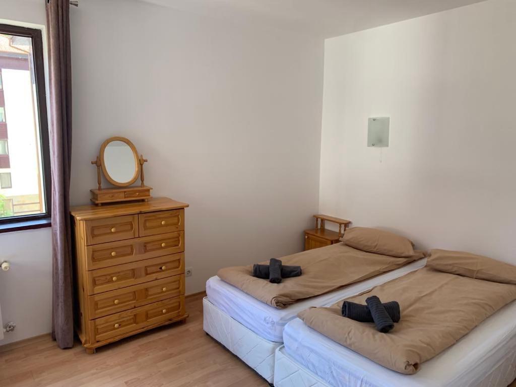 Flora Clover One Bedroom Apartment Nr. 18 Боровец Екстериор снимка