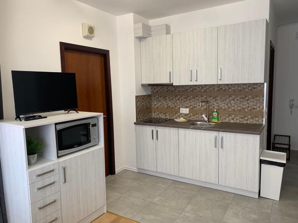 Flora Clover One Bedroom Apartment Nr. 18 Боровец Екстериор снимка